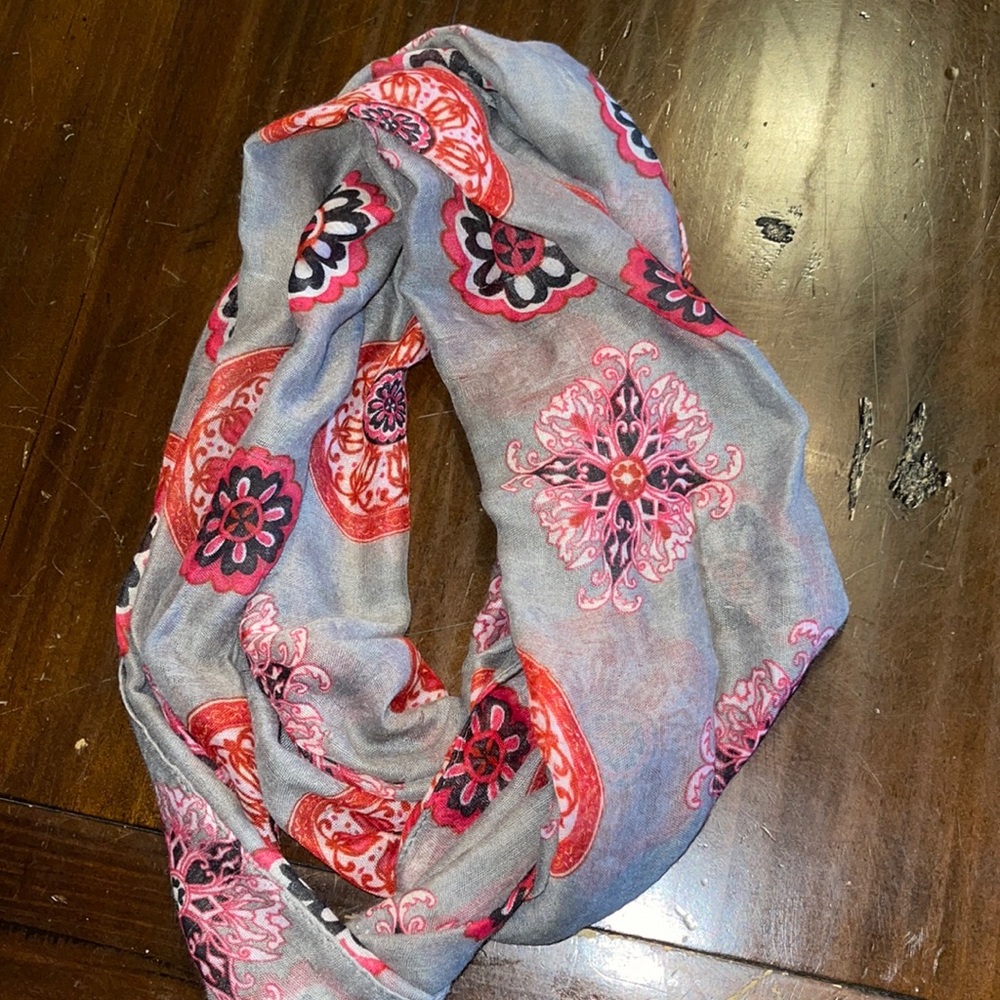 Infinity Scarf